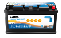 Exide EV2500S 12V 200Ah LI-ION Heat+BT